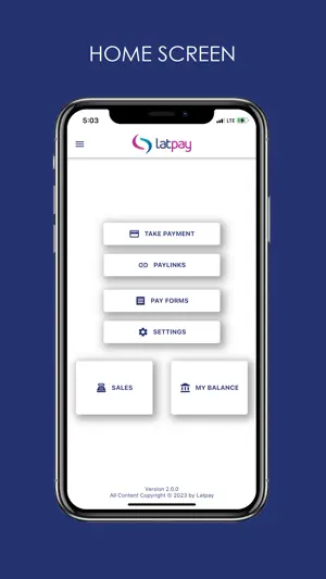 Latpay: Payments On-The-Go screenshot 4
