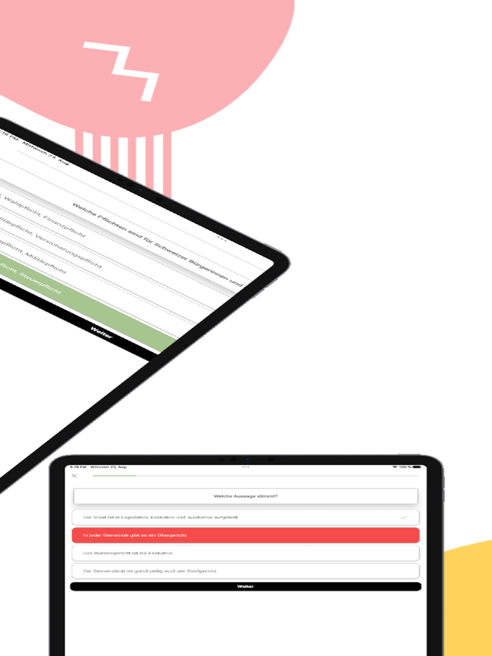 Swiss Citizenship Test