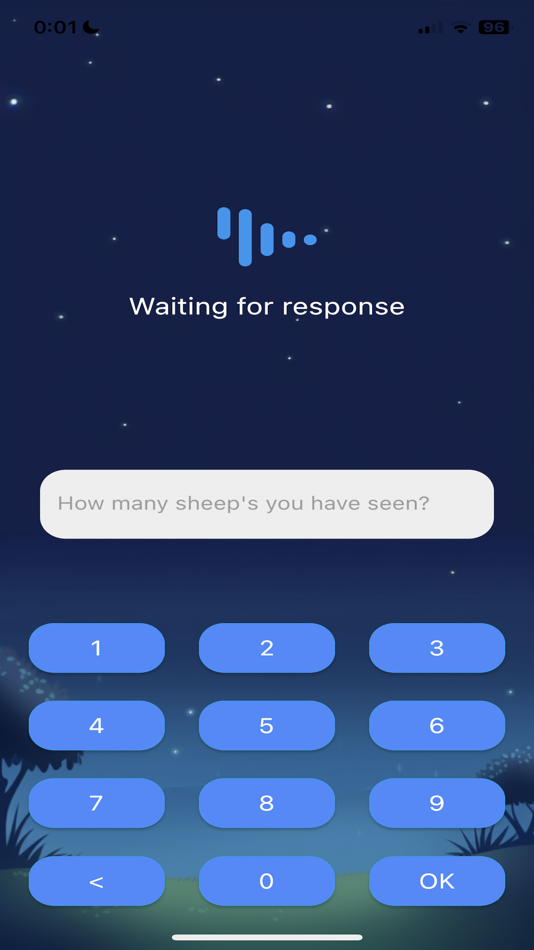 #2. Counter Sheep (iOS) By: Matej Grohmann