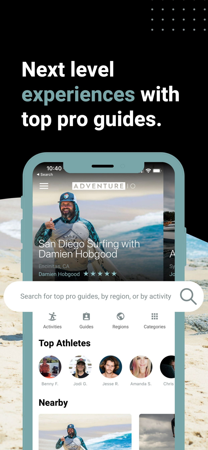 AdventureIO Travel Experiences