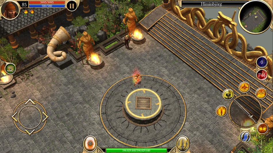 Titan Quest: Ultimate Edition - 3.0.5339 - (iOS)