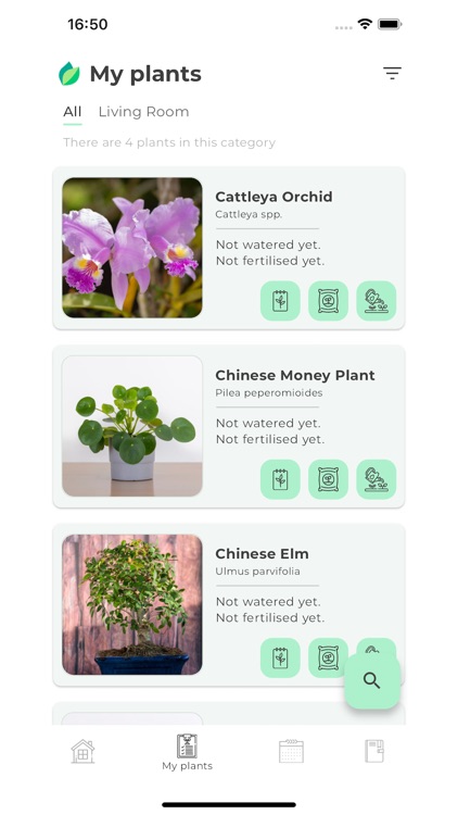Planter: Houseplant care screenshot-3