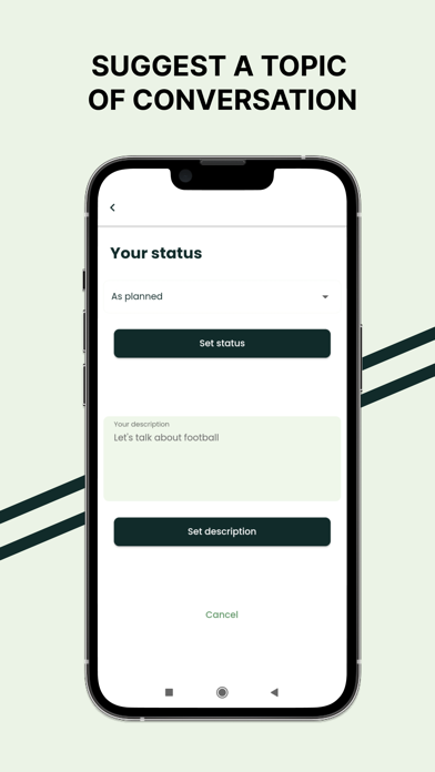 Vocatio Screenshot