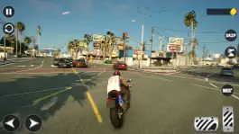 Game screenshot Гангстерская гонка  велосипеде apk