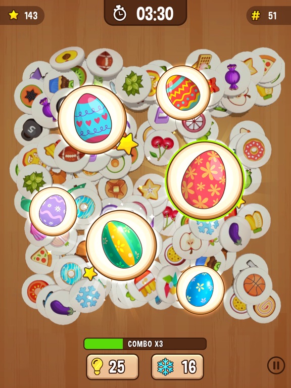 Tile Pair 3D - Tile Connect 3D iPad screenshot 4 - Games app