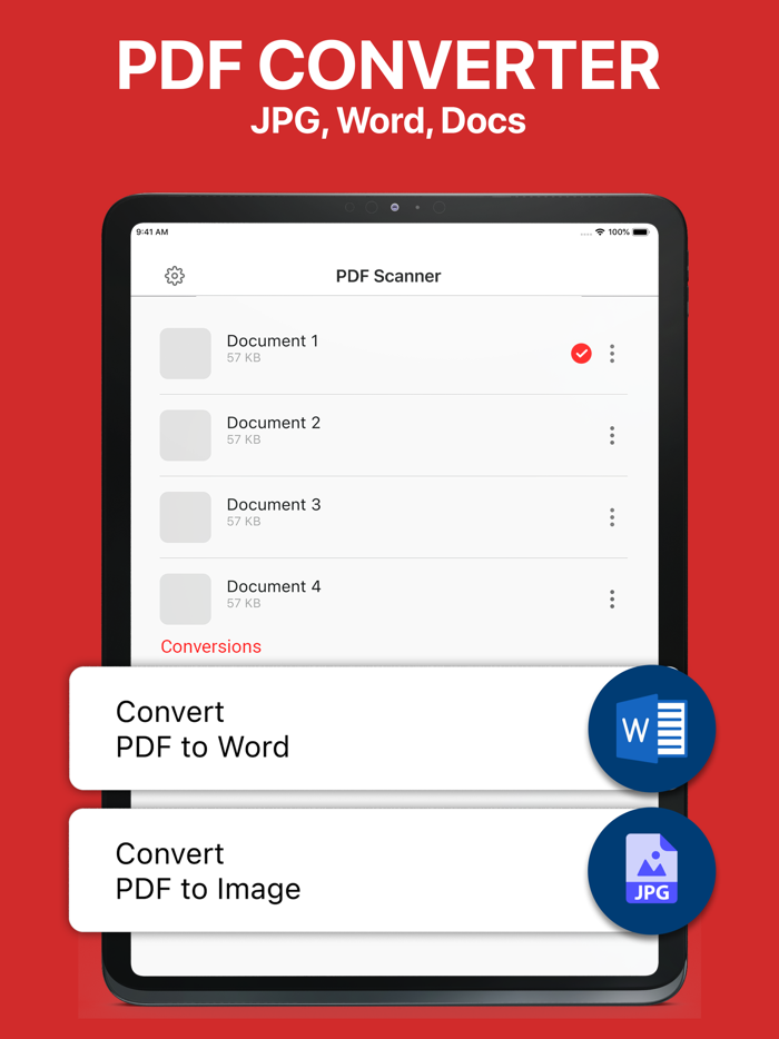 Photo to PDF Converter and Maker
