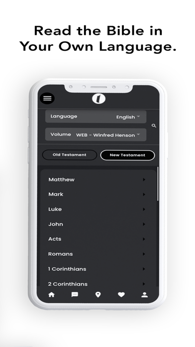 The Tab Church London Screenshot