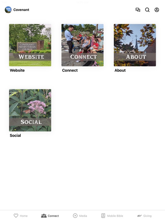Screenshot #5 pour Covenant Presbyterian USA