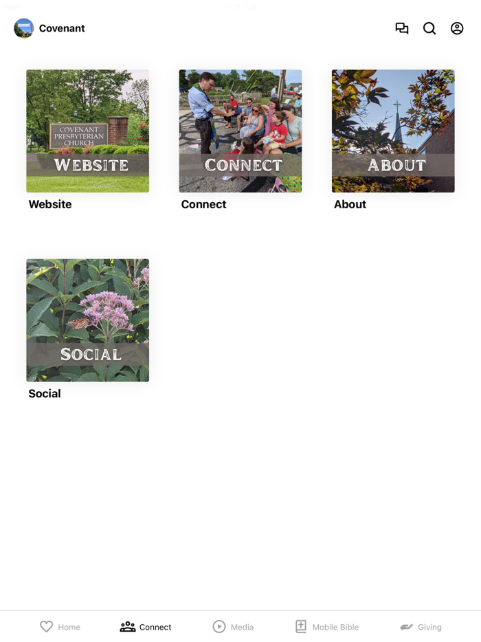 Covenant Presbyterian USA