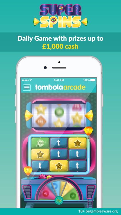 tombola arcade - Casino Games screenshot-3