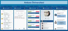Game screenshot Ankara Üniversitesi OBS apk