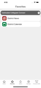 Clarksdale Collegiate Connect screenshot #4 for iPhone