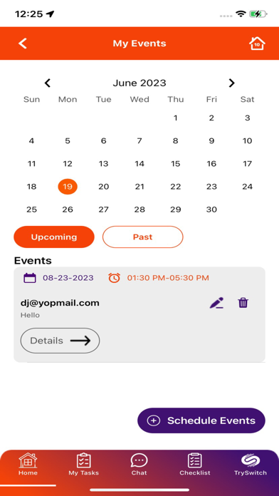 TrySwitch(Realtor) Screenshot