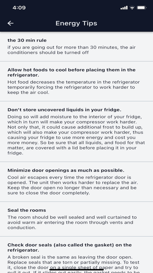 #8. GH Certified Appliances (iOS) Podle: Energy Commission - GH