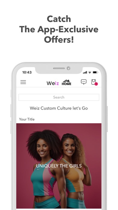Weiz Custom Culture Screenshot