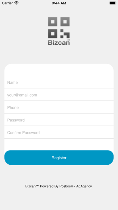 BIZCAN Screenshot