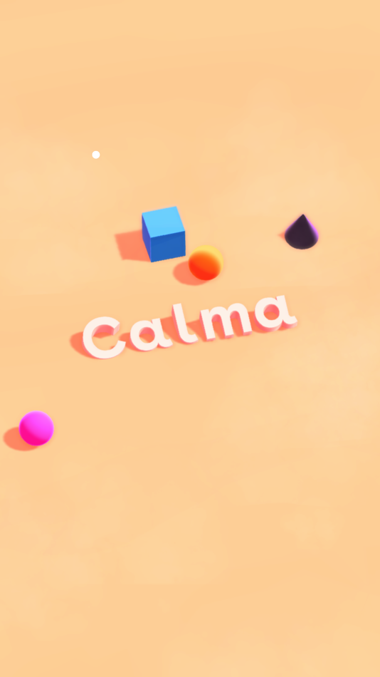 #7. Calma (iOS) 由: Pascal Monaco