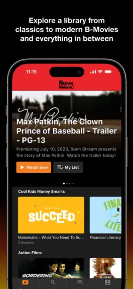 Game screenshot Sunn Stream apk