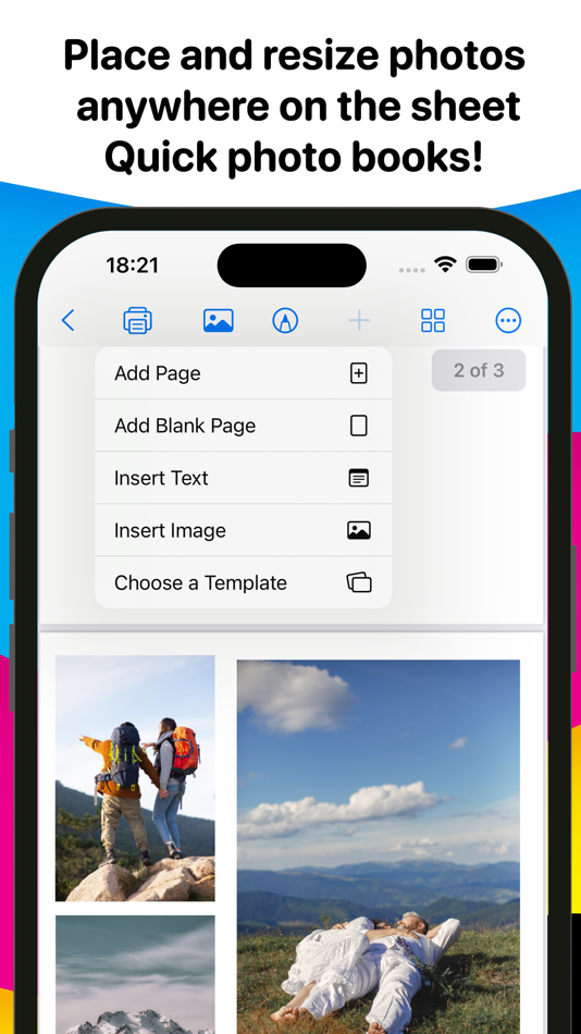 #1. Photo Print - Collage & Resize (iOS) 게시자: Kairoos Solutions SL