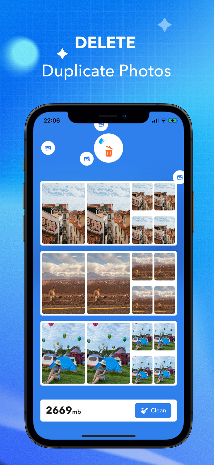 iCleaner - Clean Up Storage