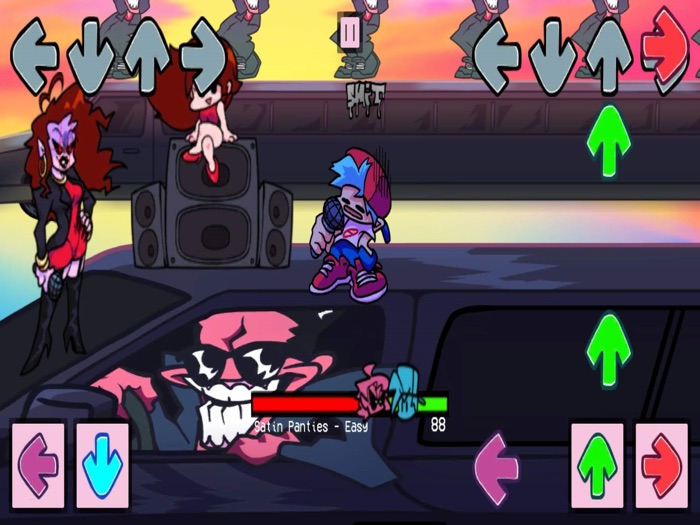 FNF Hit Friday Night Funkin