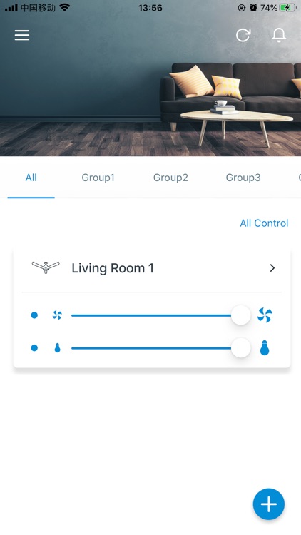 KDK Ceiling Fan screenshot-4