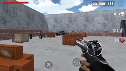Target Missions Screenshot