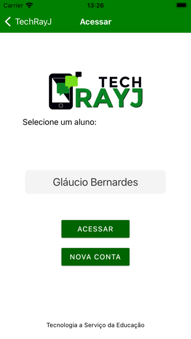 Tech Rayj Screenshot