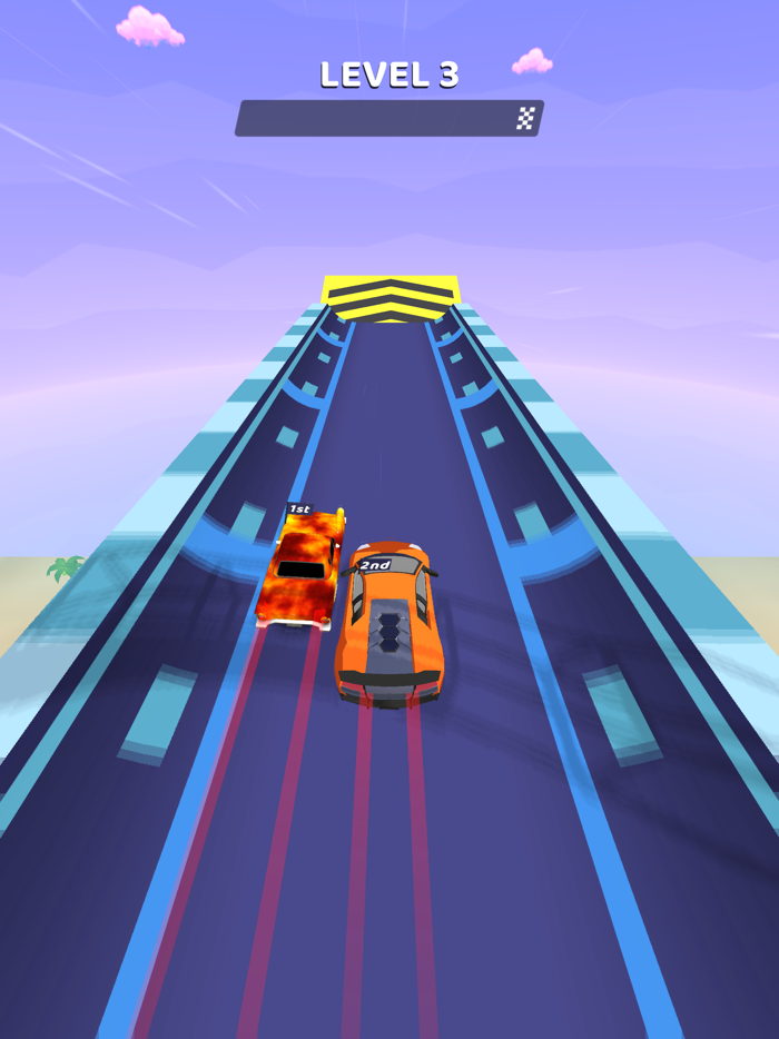 Grand Race 3D Car Racing Game