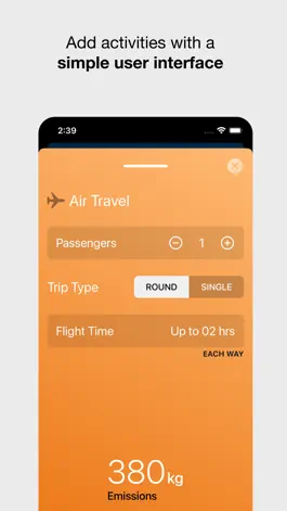 Game screenshot Bambu – Easy carbon offset apk