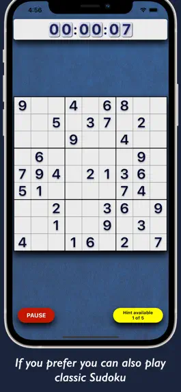 Game screenshot Emotiku - Sudoku variation apk