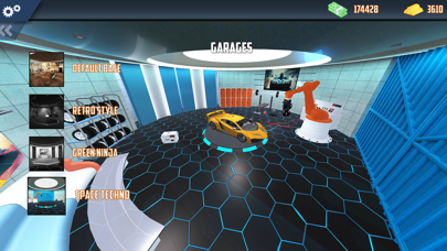 Car Racing Club Drive Drift Screenshot