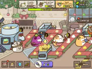 Captura 1 Tycoon Hamster Cookie Factory iphone