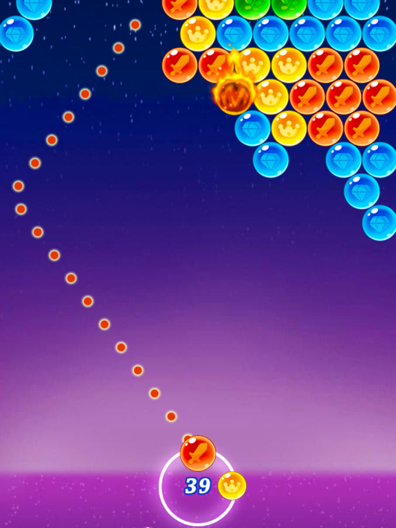 Bubble Shooter: Rainbow Legendのおすすめ画像4