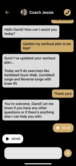 Game screenshot GymGenius apk