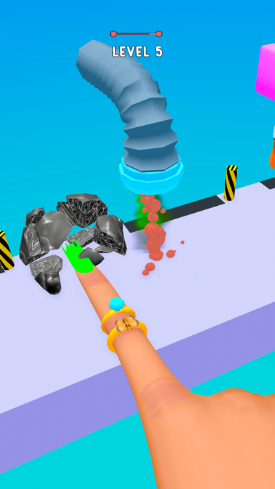 Nail Stylist Screenshot