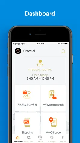 Game screenshot fitsocial.ae mod apk