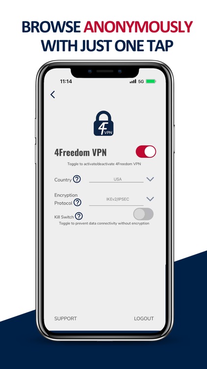 4Freedom Mobile screenshot-6