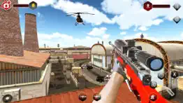 gun sniper shooting games 3d iphone screenshot 2
