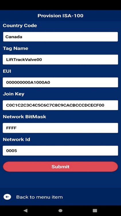 LiftTrackMobileApp screenshot-9