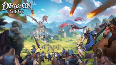 Dragon Siege: Kingdom Conquest Screenshot
