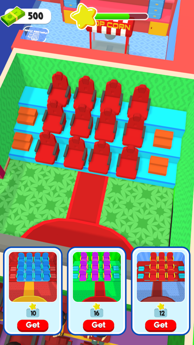 Cinema Quest Tycoon Screenshot