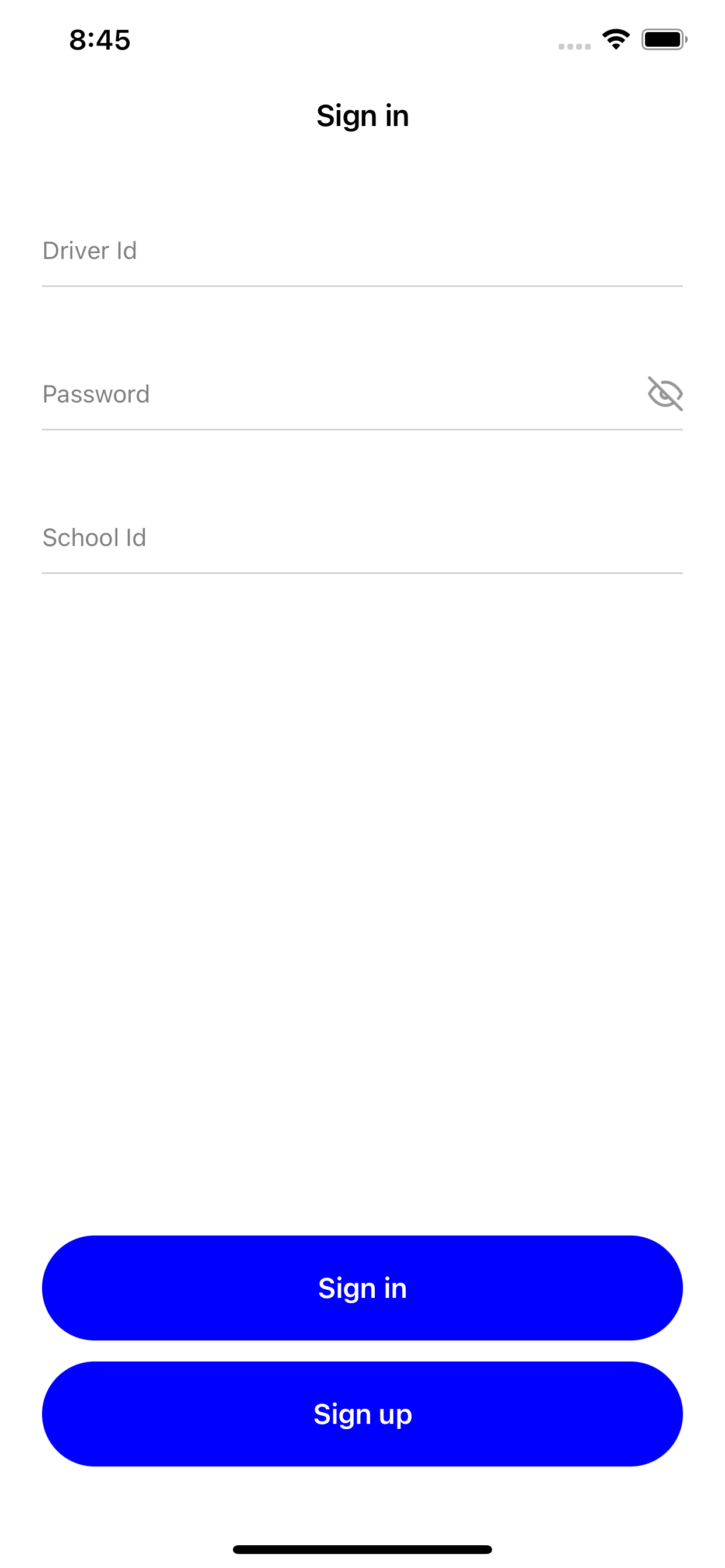 DriverViewLT