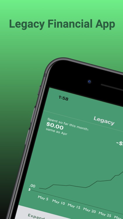 Legacy Financial App