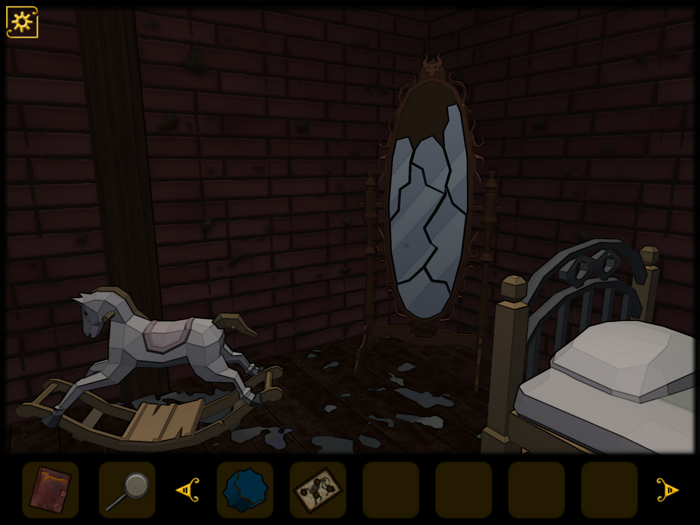 Forgotten Hill The Third Axis