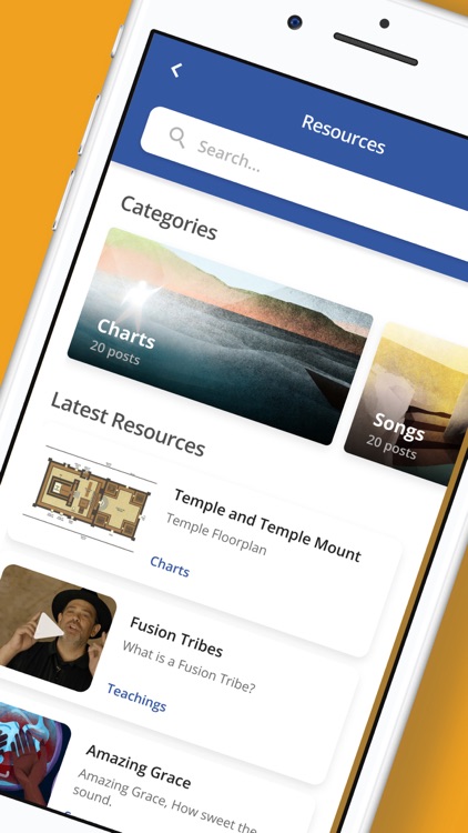 Rock Road Rabbi screenshot-4