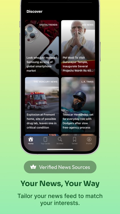 The Gist - Summarized News