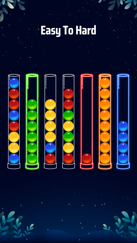 Ball Sort - Color Puzzle Games - 1.4.2 - (iOS)