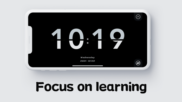 UClock-Efficient and focused