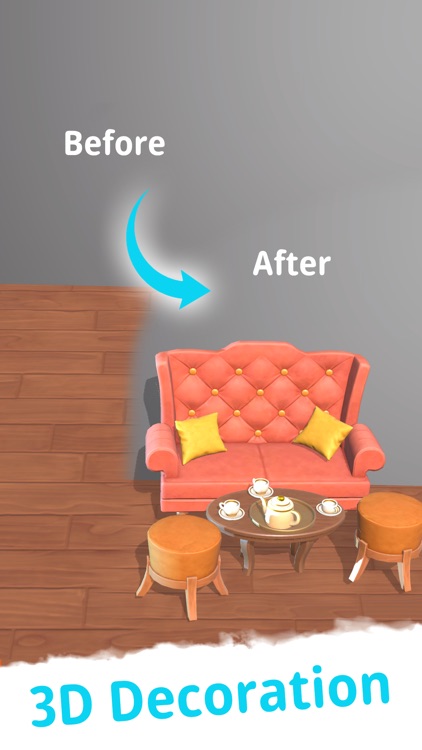 Match 3D Bubble - 360 Rotating